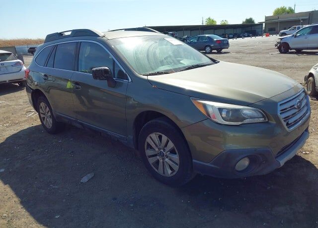 2016 SUBARU Outback