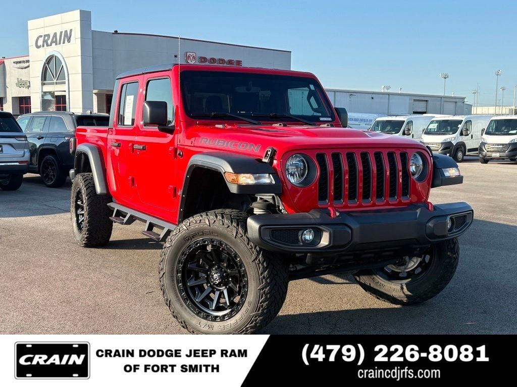 2023 JEEP Gladiator