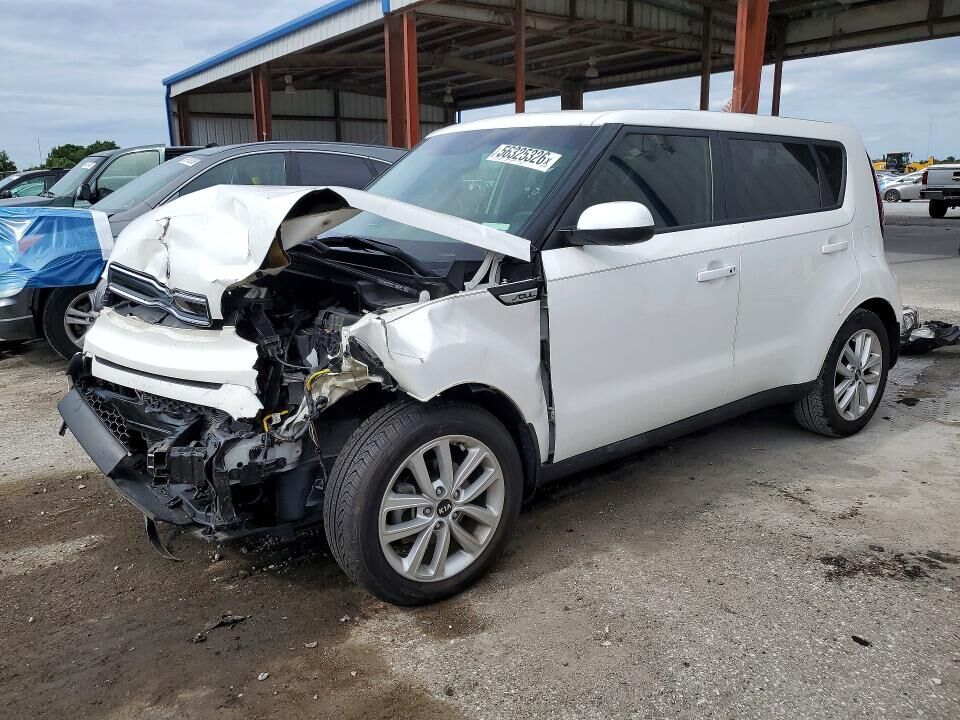2018 KIA Soul