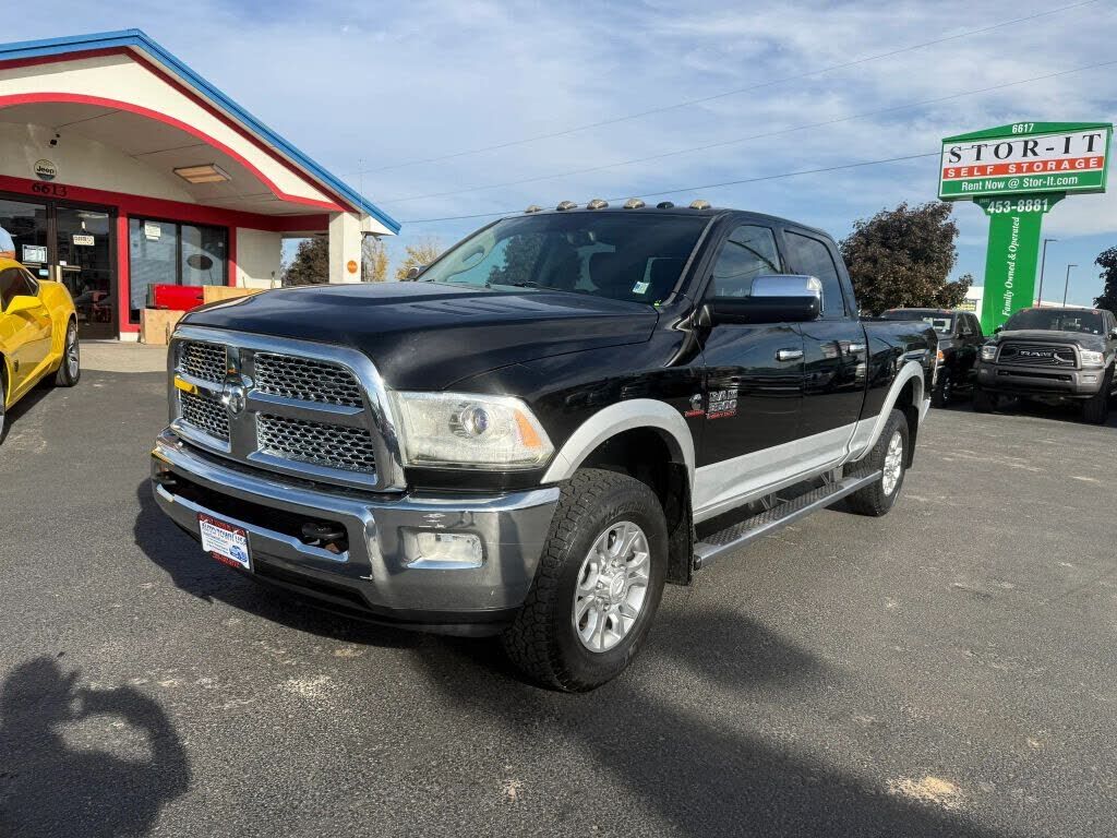2014 RAM 3500