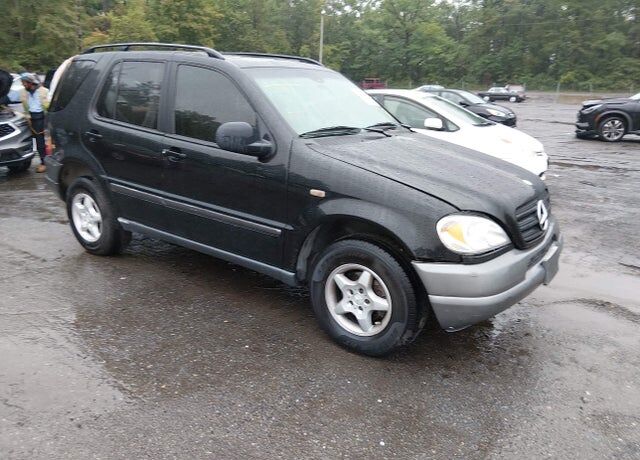 1998 MERCEDES-BENZ M-Class