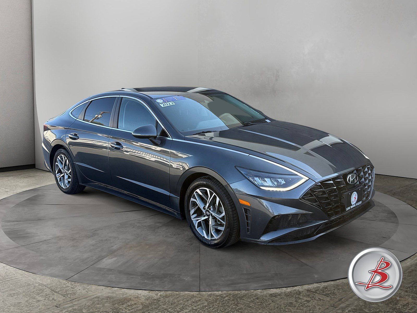 2022 HYUNDAI Sonata