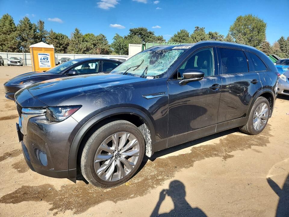 2026 MAZDA CX-90