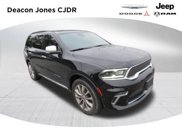 2022 DODGE Durango