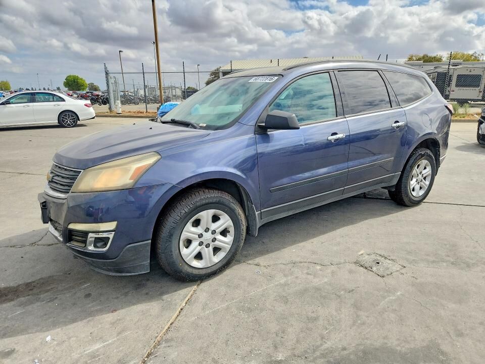 2014 CHEVROLET Traverse