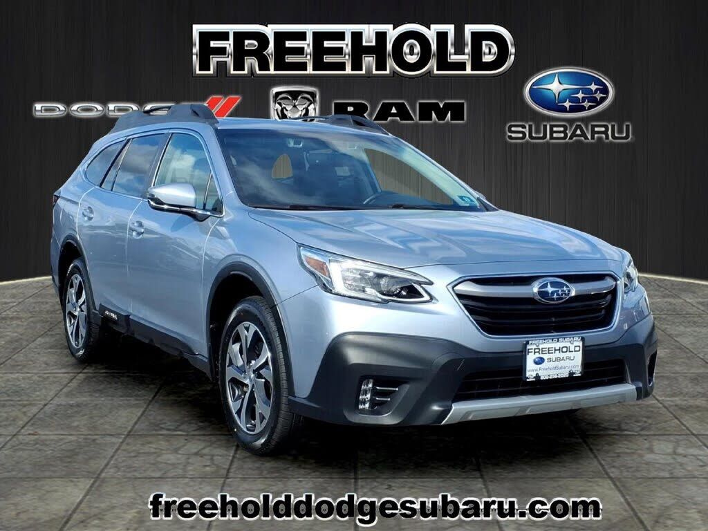 2020 SUBARU Outback