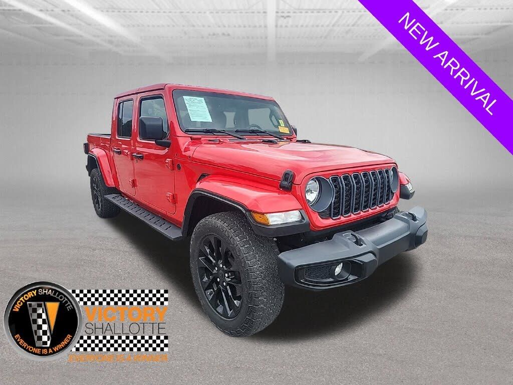 2025 JEEP Gladiator