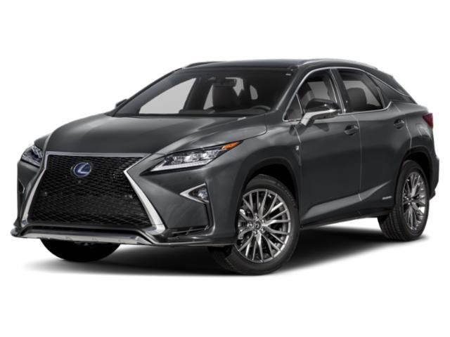 2019 LEXUS RX