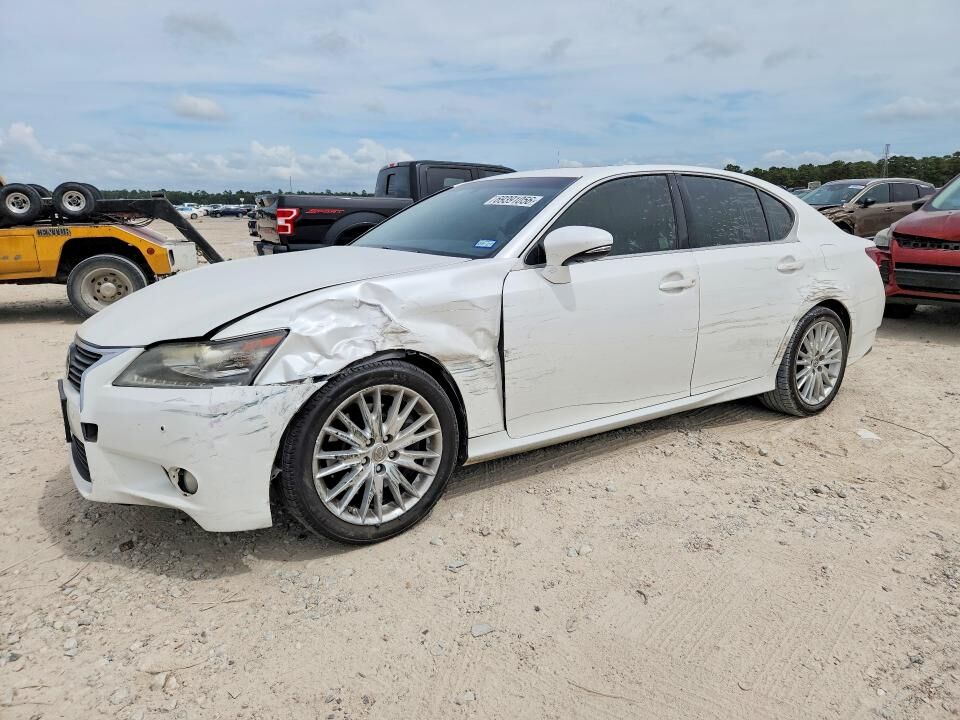 2013 LEXUS GS