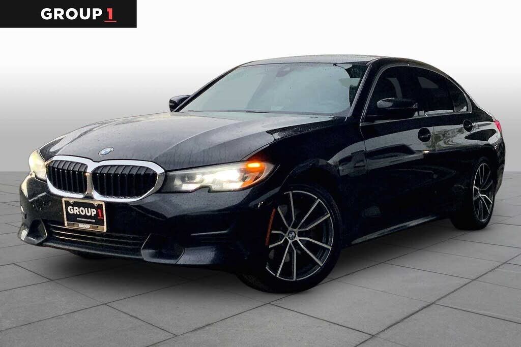 2019 BMW 3 Series