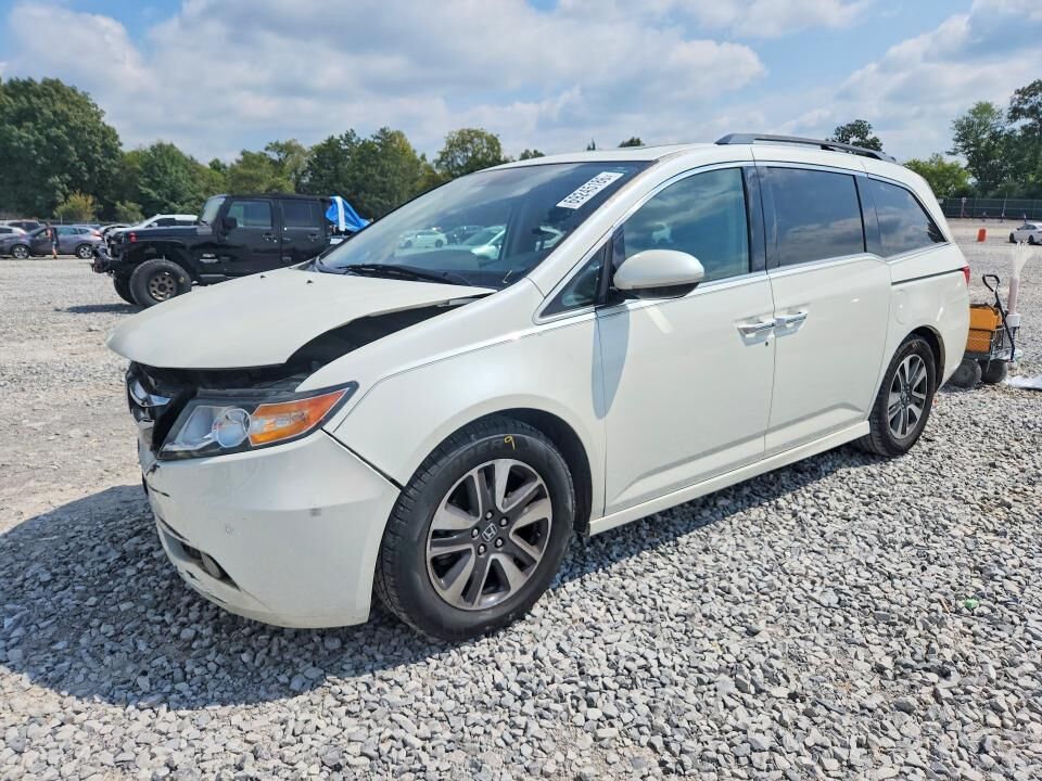 2015 HONDA Odyssey