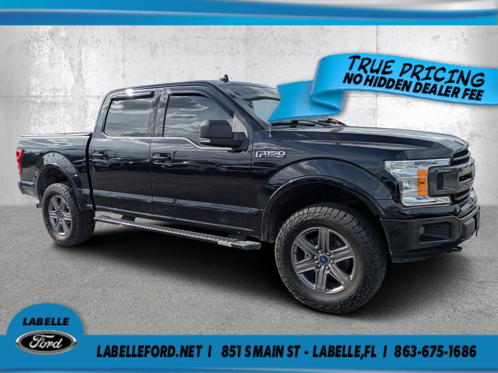 2020 FORD F-150