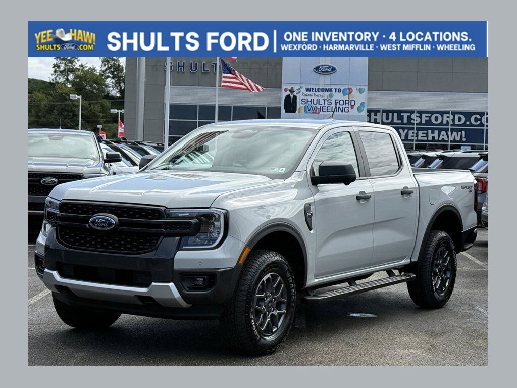 2026 FORD Ranger