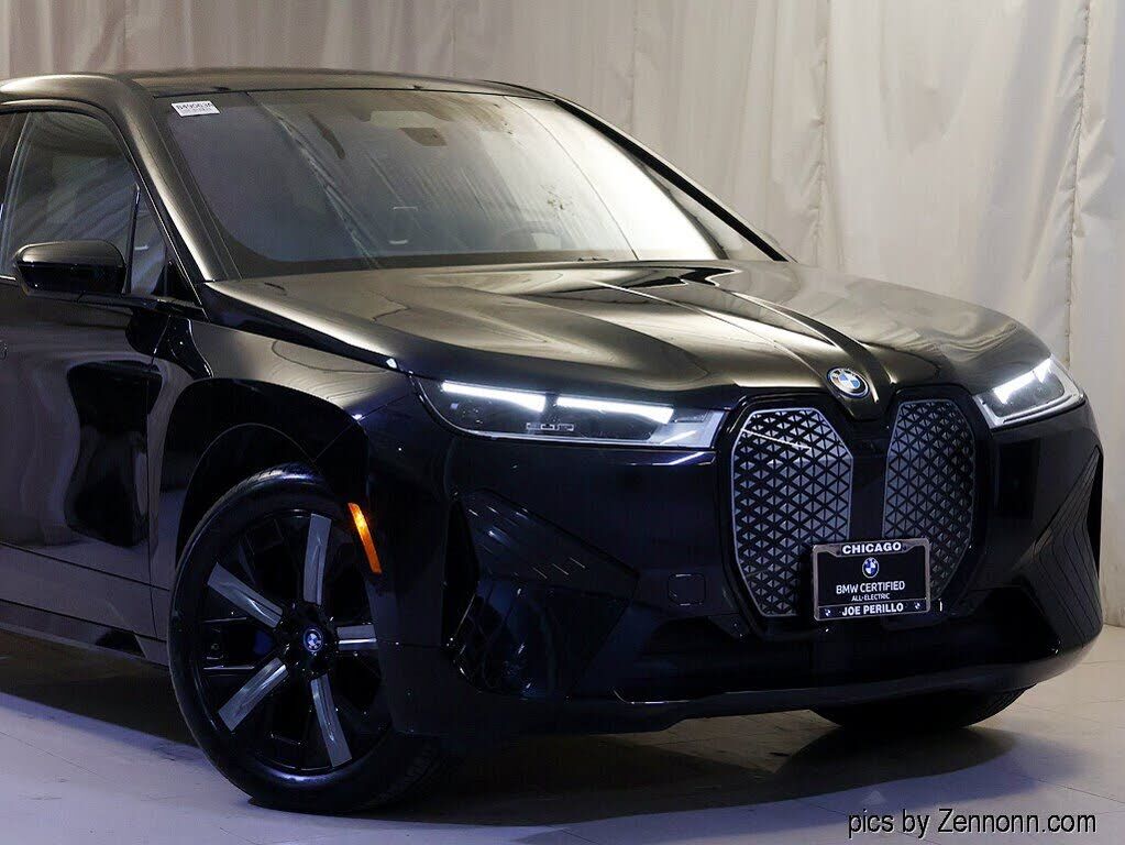 2024 BMW iX