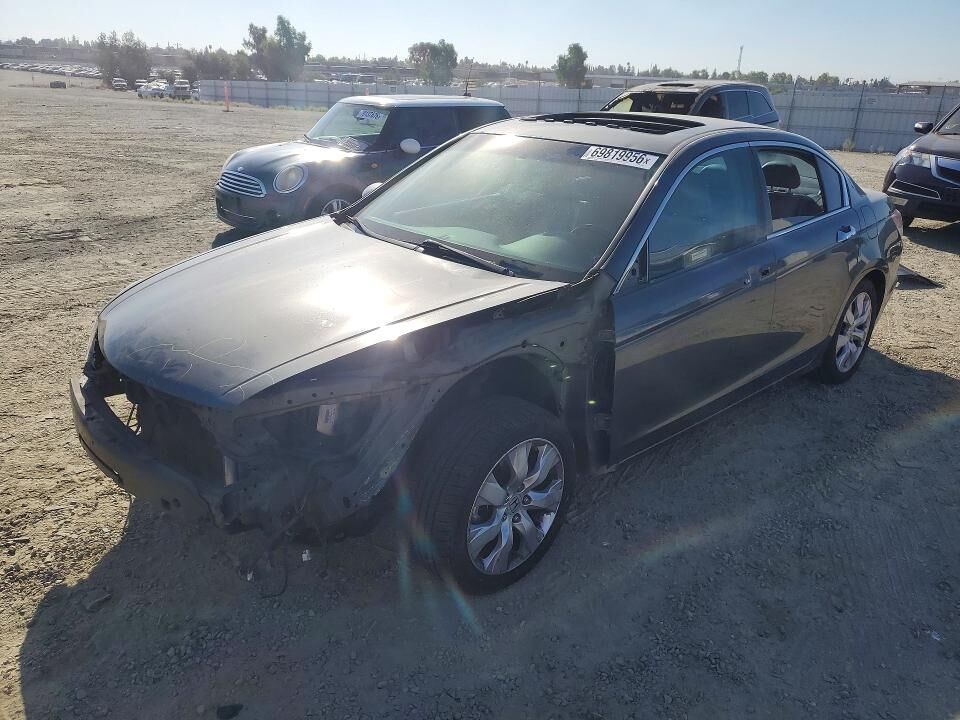 2009 HONDA Accord