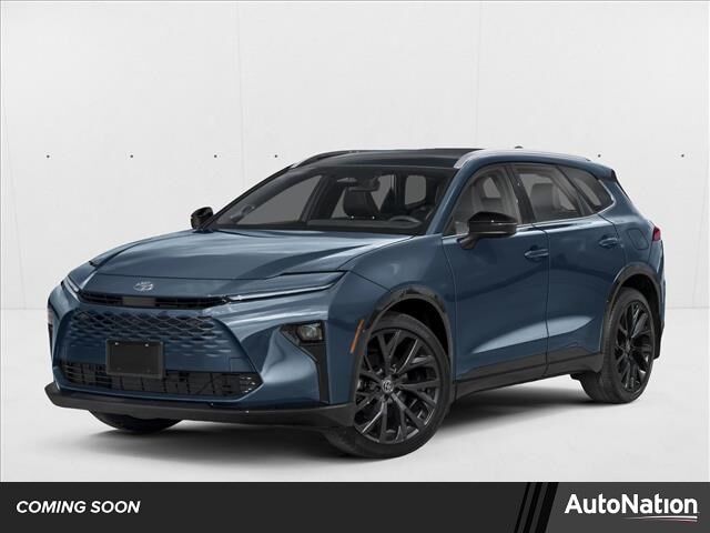 2026 TOYOTA Crown Signia