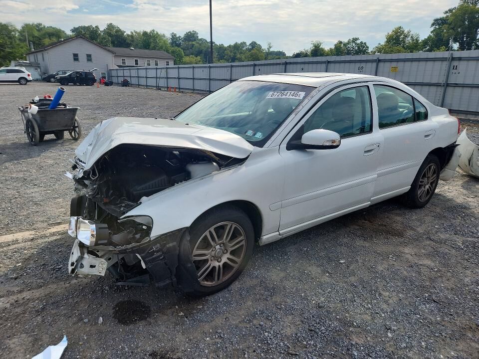 2008 VOLVO S60