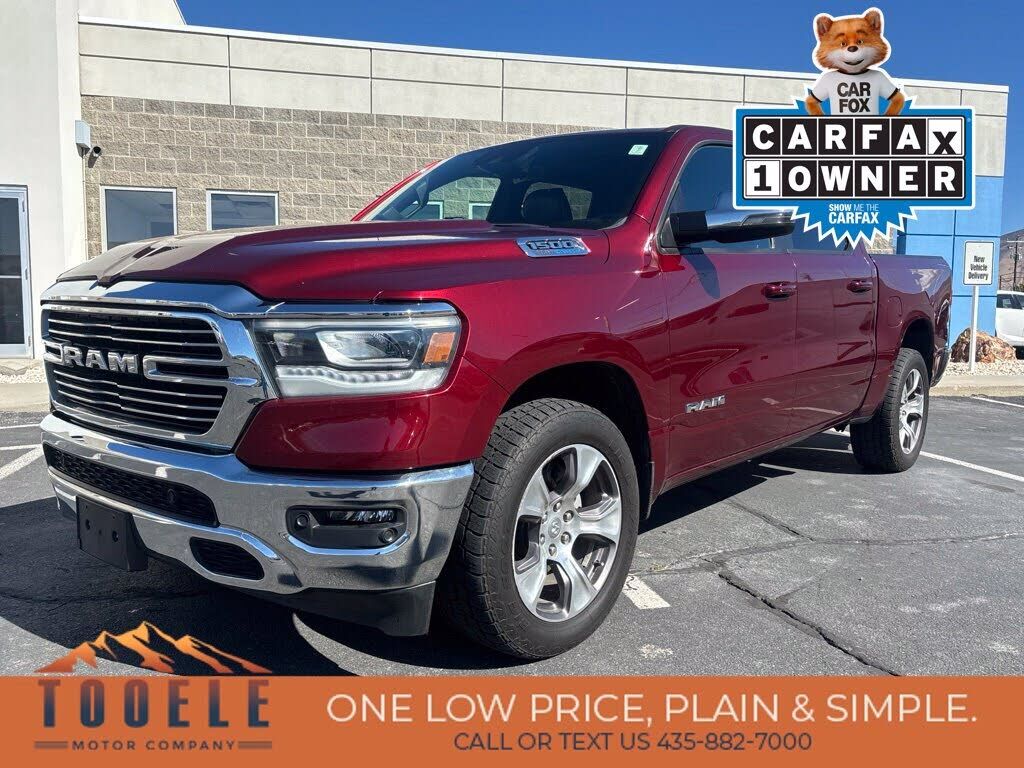2024 RAM 1500