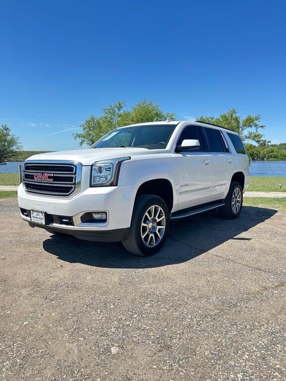 2016 GMC Yukon