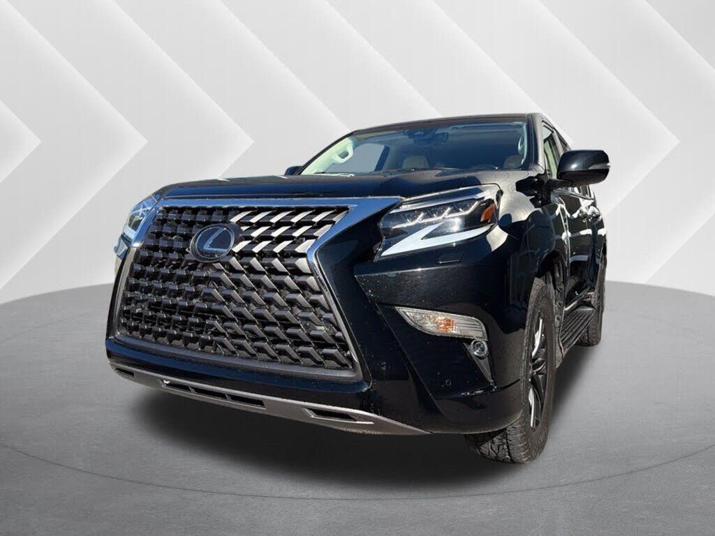 2021 LEXUS GX