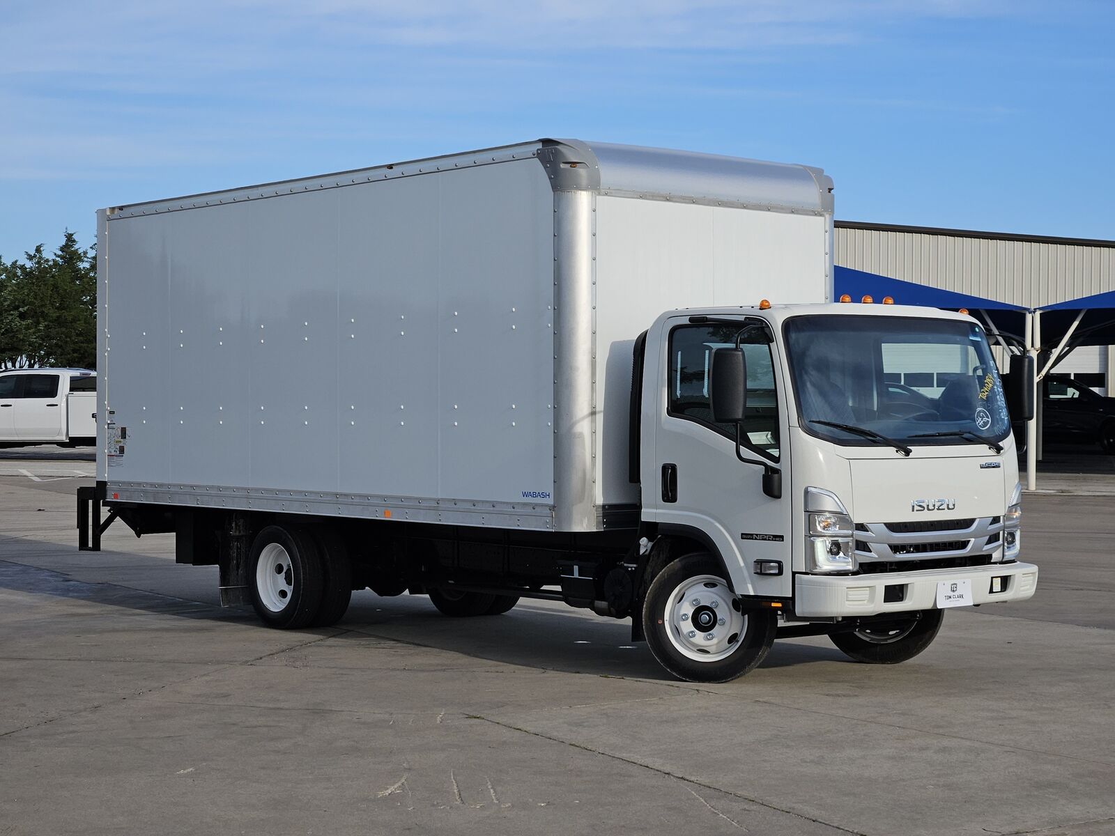 2026 ISUZU NPR/NPR-HD