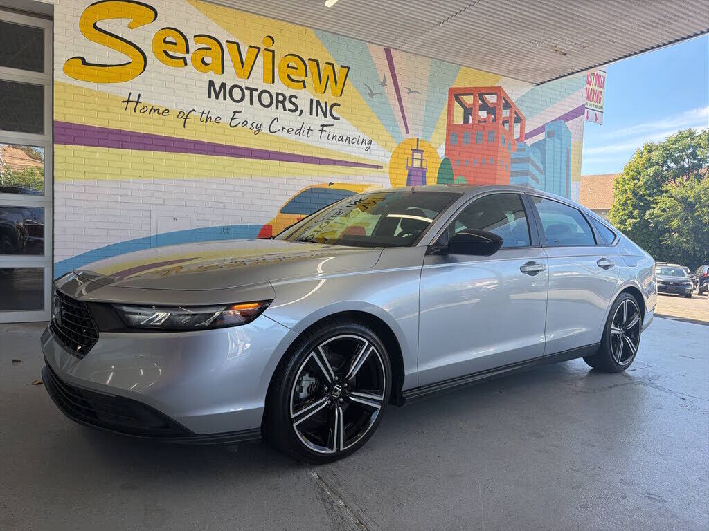 2024 HONDA Accord
