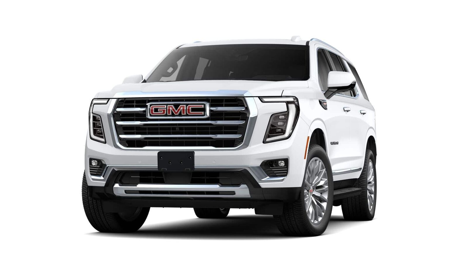 2027 GMC Yukon