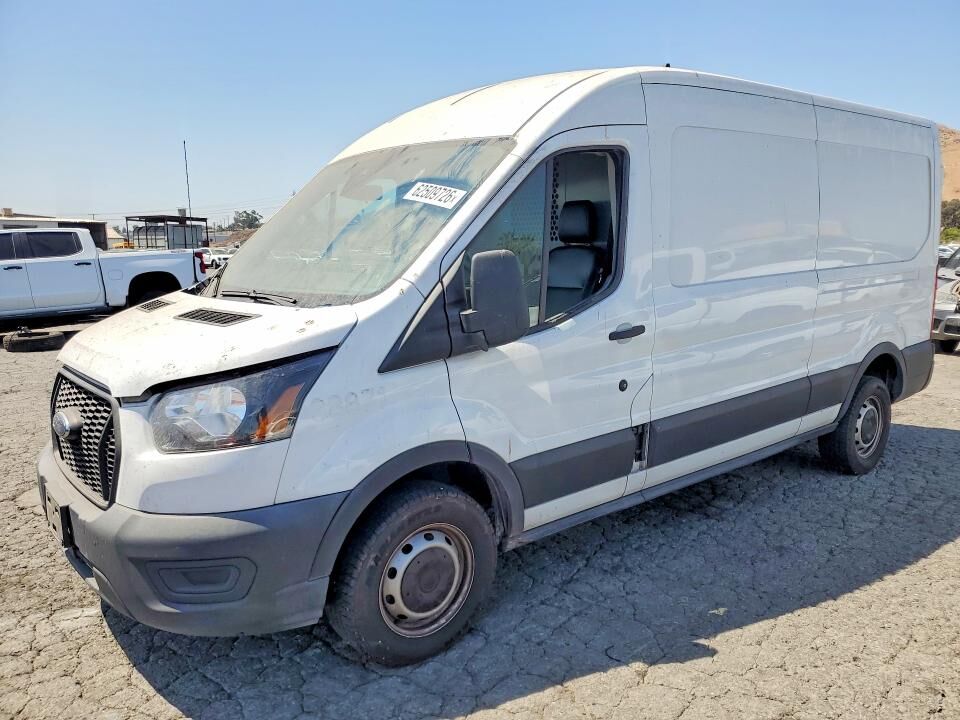 2023 FORD Transit