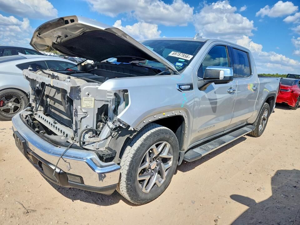 2022 GMC Sierra