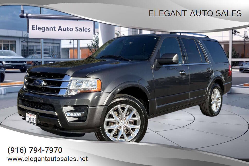 2015 FORD Expedition
