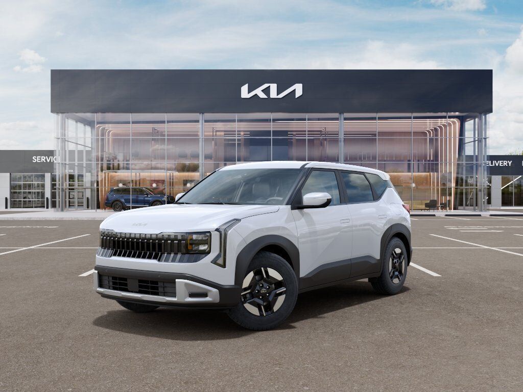 2027 KIA Seltos