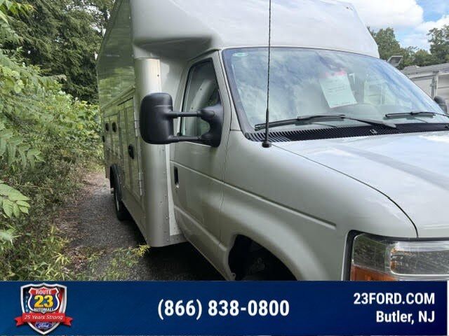 2027 FORD E-450