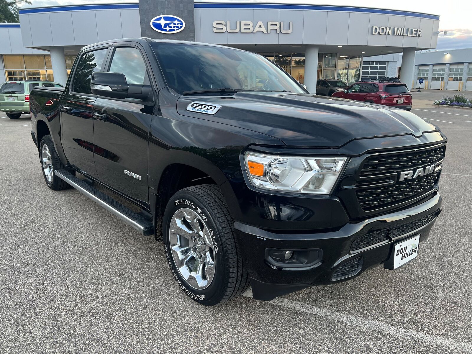 2022 RAM 1500