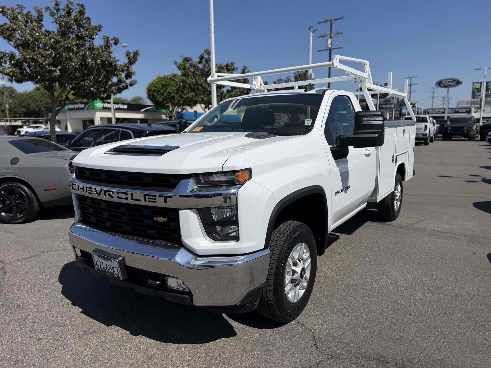2022 CHEVROLET Silverado HD