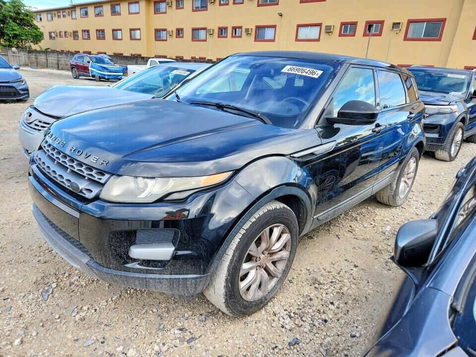 2015 LAND ROVER Range Rover Evoque