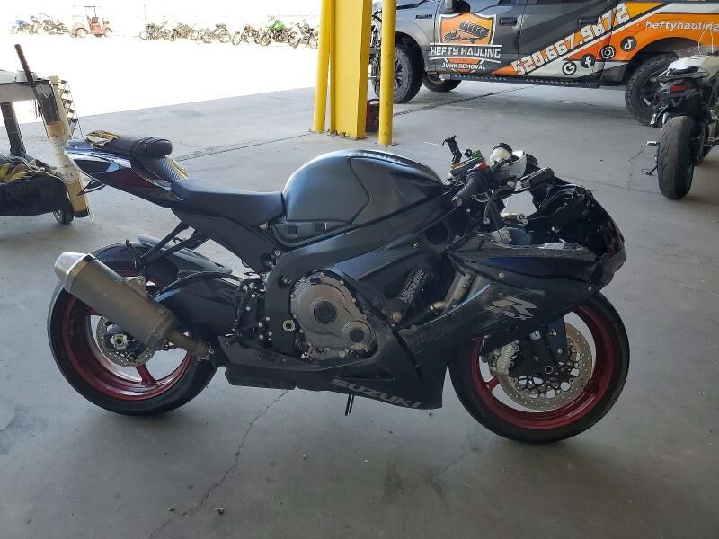 2026 SUZUKI GSX-R600