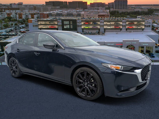2024 MAZDA Mazda3