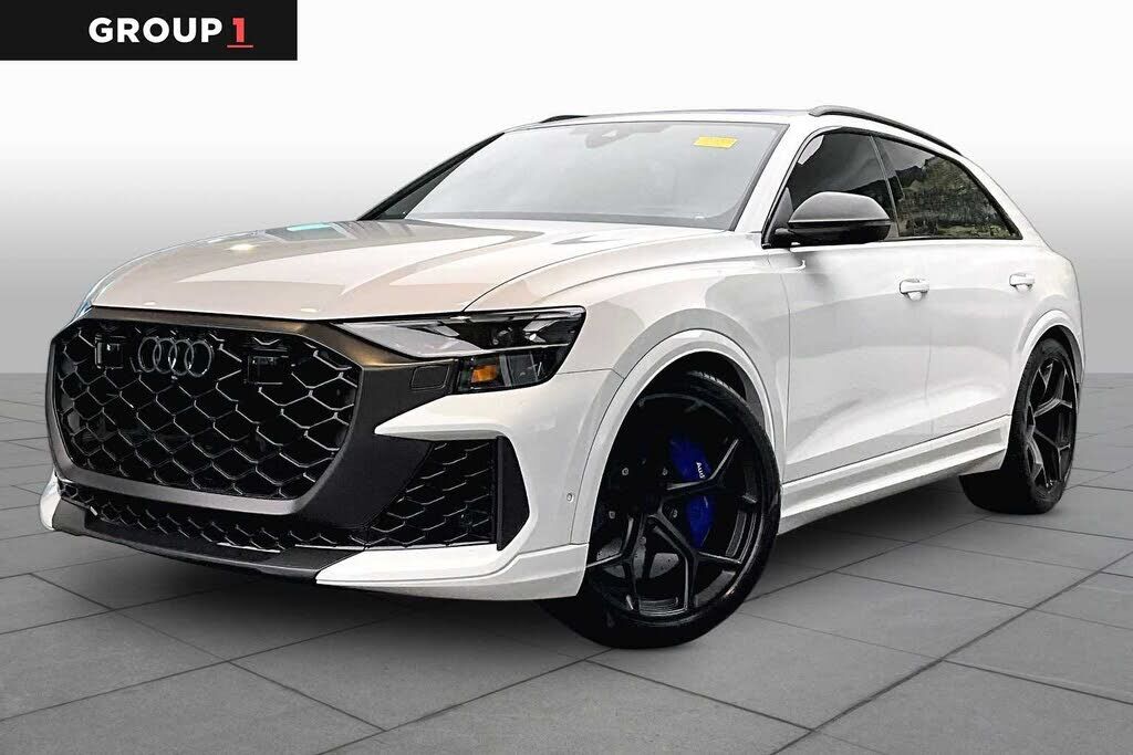 2026 AUDI RS Q8