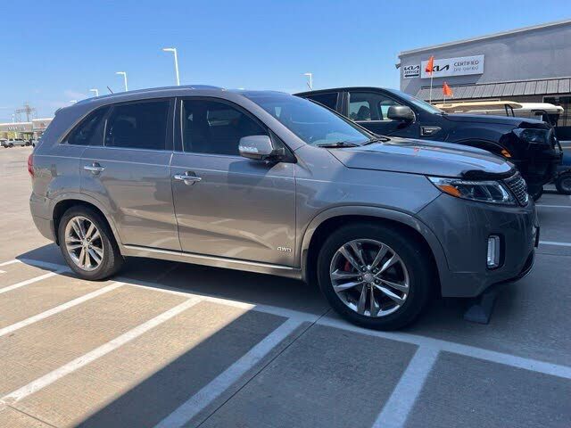 2015 KIA Sorento