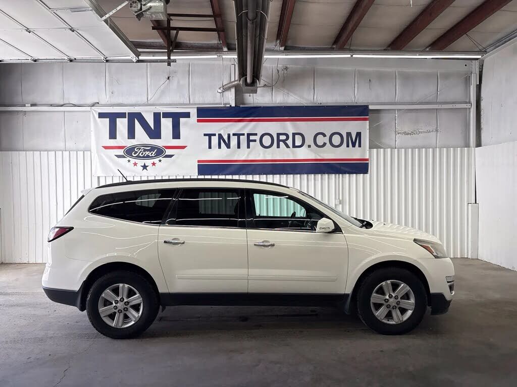 2014 CHEVROLET Traverse