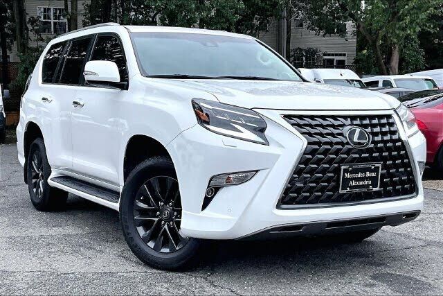 2020 LEXUS GX