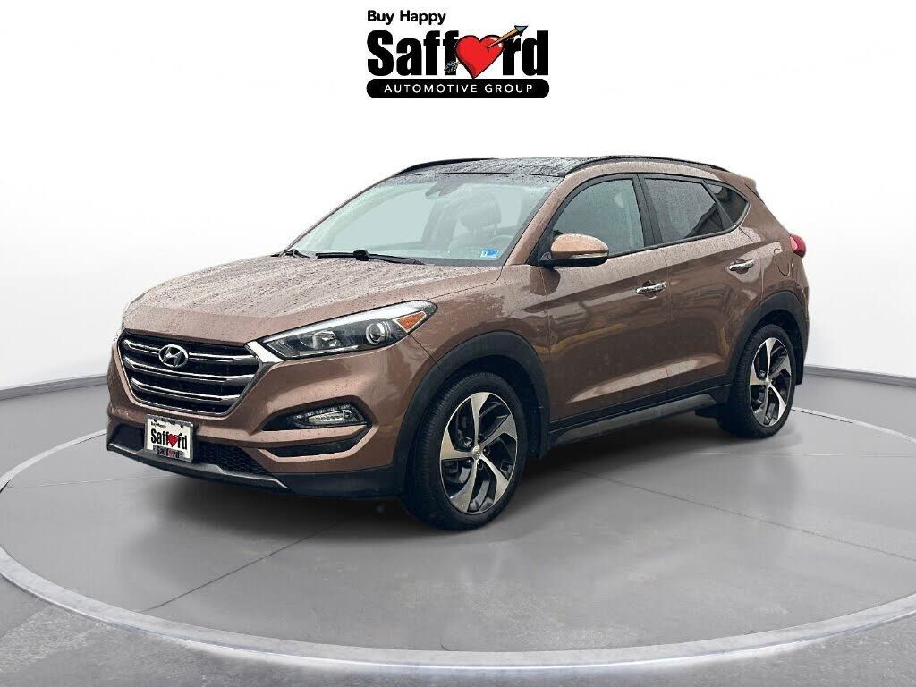 2016 HYUNDAI Tucson