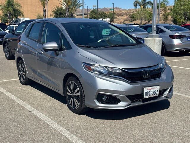 2018 HONDA Fit