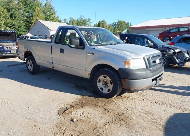 2008 FORD F-150