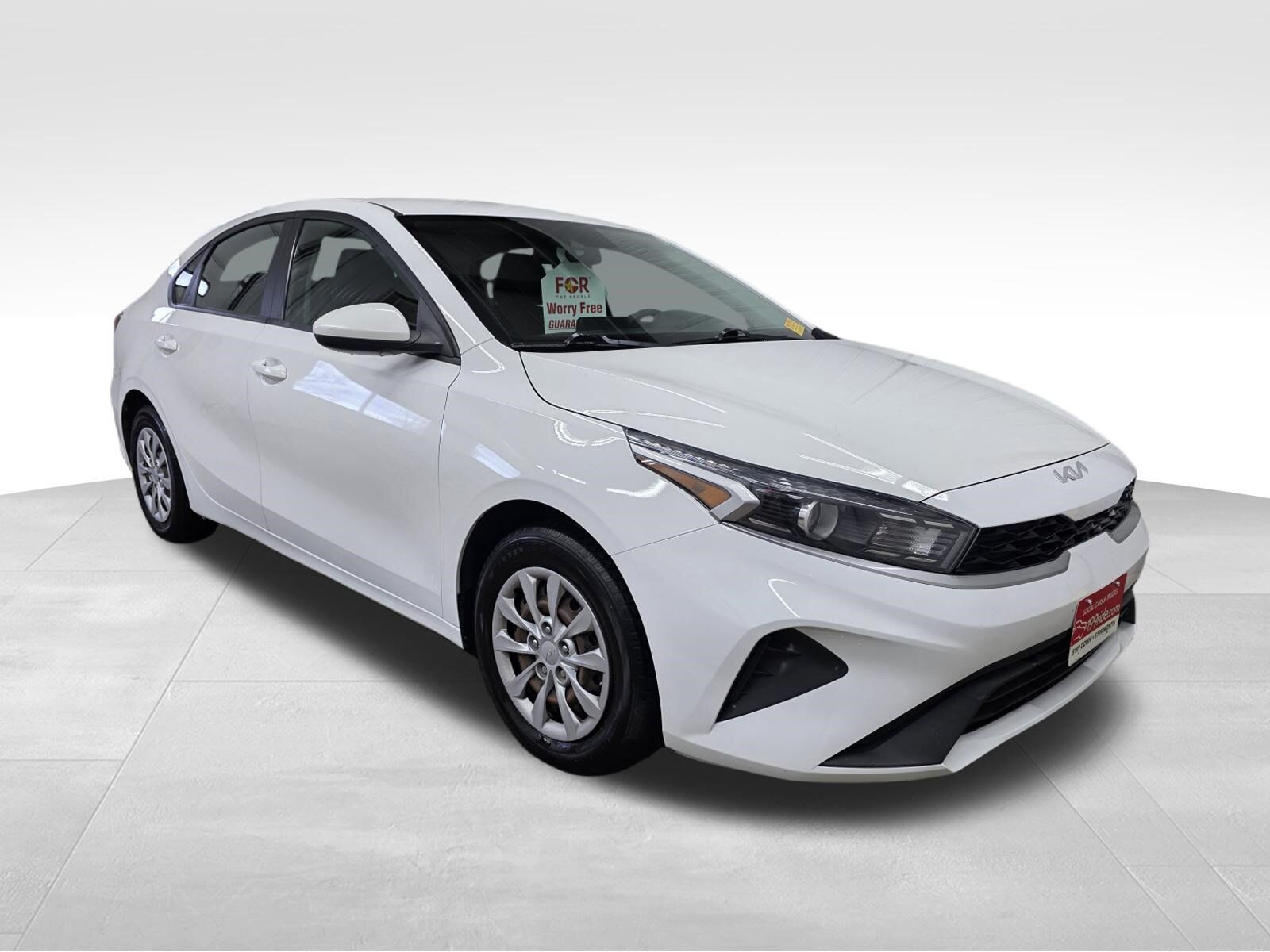 2022 KIA Forte