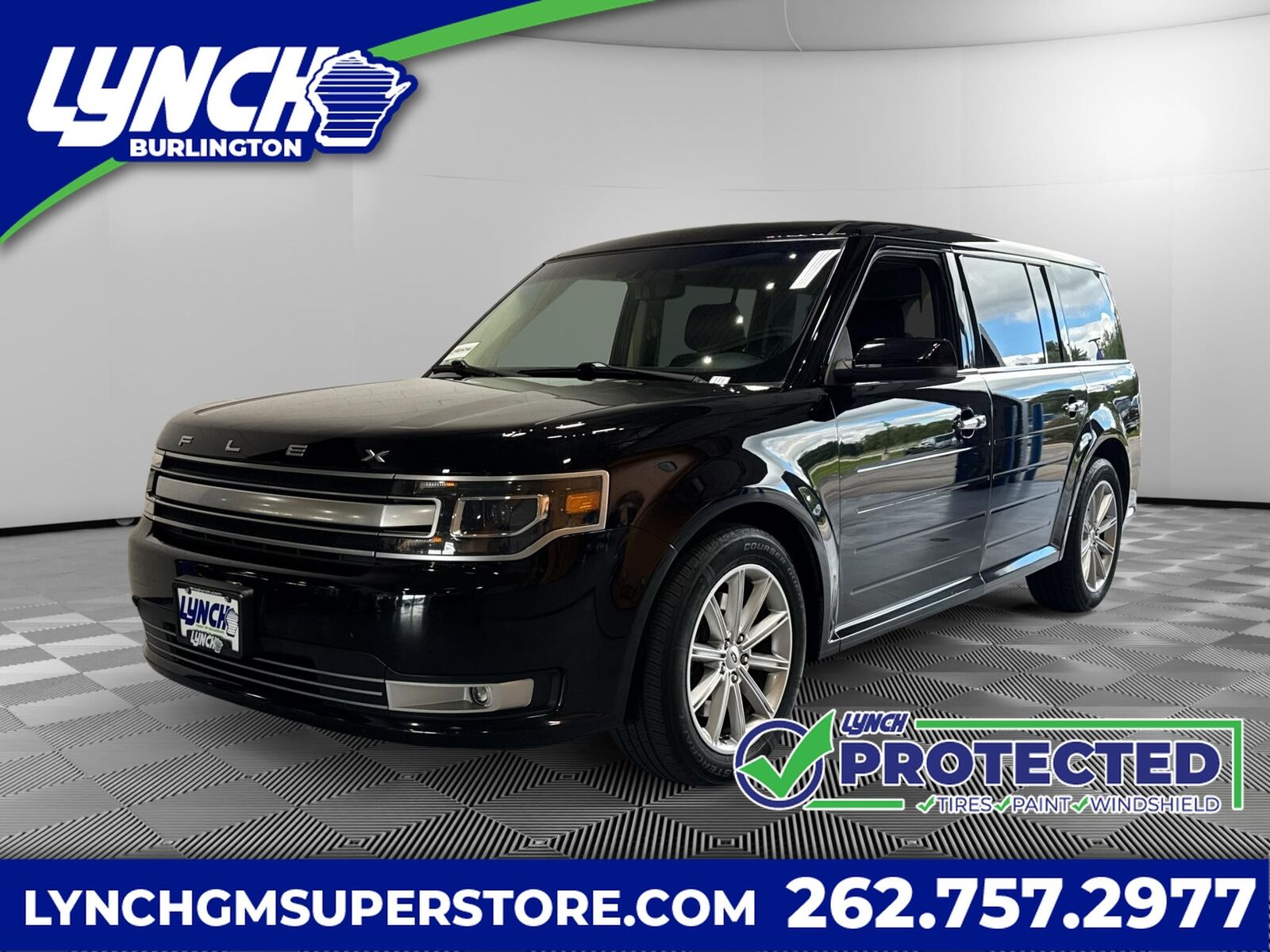 2019 FORD Flex