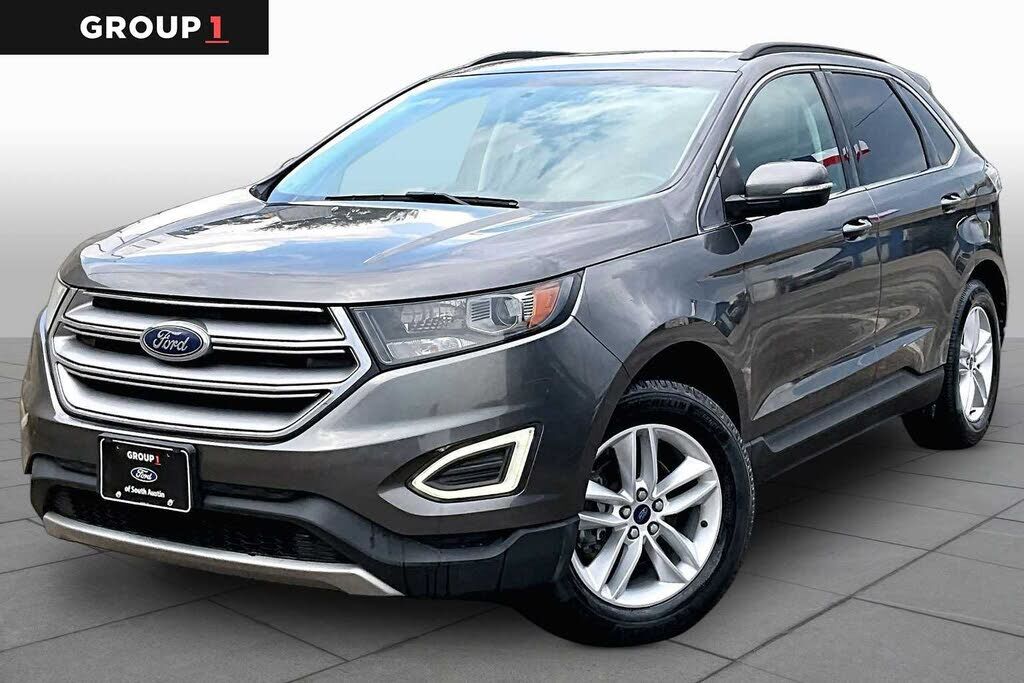 2015 FORD Edge