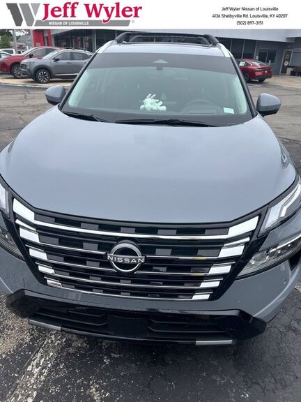 2025 NISSAN Rogue