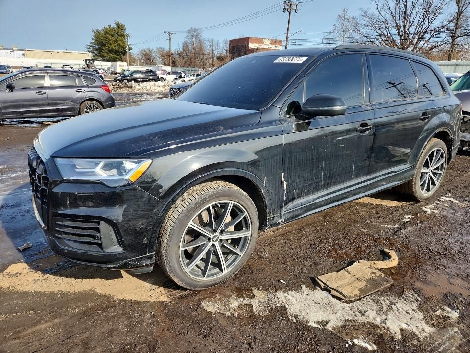 2022 AUDI Q7