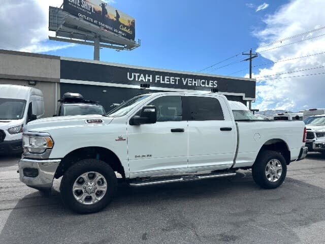 2024 RAM 2500